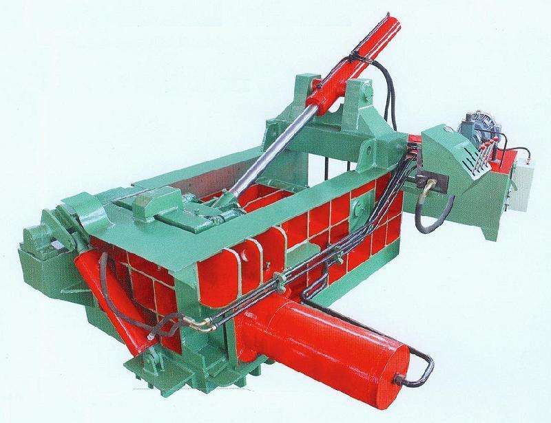 金恬液壓打包機